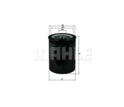MAHLE FILTER 08519274